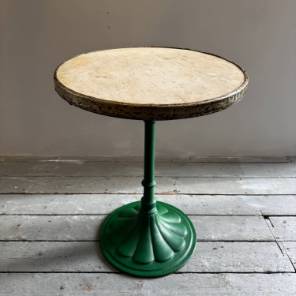 French Bistro Table